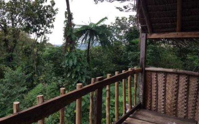 Tanna Volcano View Treehouse