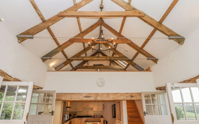 The Barn at Yeoland House