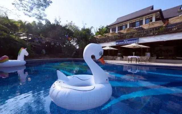Flower Villa Hotel
