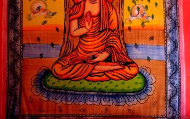 Monkey Temple Backpackers Hostel
