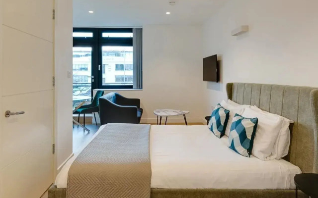 Charles Hope Apartments - Brentford
