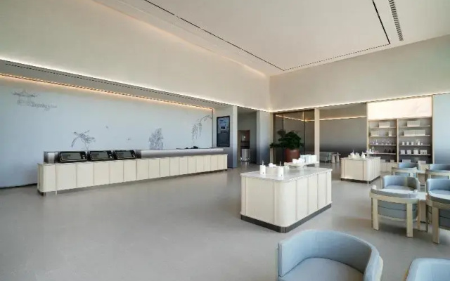 Ji Hotel Guangzhou Huangpu Science City Luogang – Lobby – Guangzhou