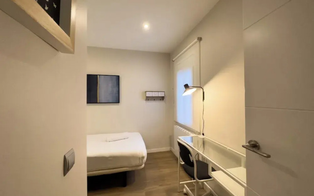 BeBarceloner Apartments San Marti Apar