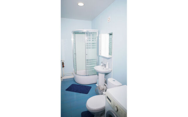 Apartments Rezident on str. Mendeleeva, bld. 128/1