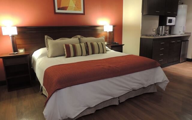 Premium Tower Suites San Luis