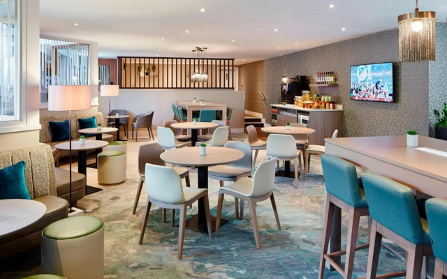 Delta Hotels Manchester Airport