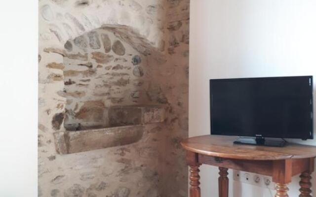 Bel appartement rénové dans maison bigourdane