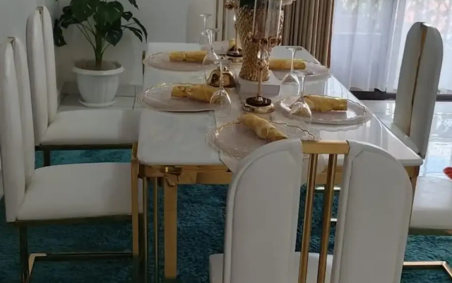 Lux Suites Jumbo Apartments kisumu