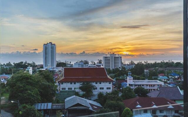 Condo in Karon in Chic Condo - Unit A609