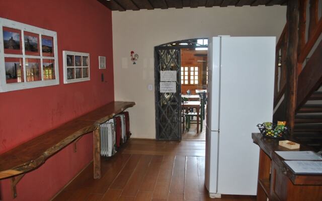 Hostel da Montanha