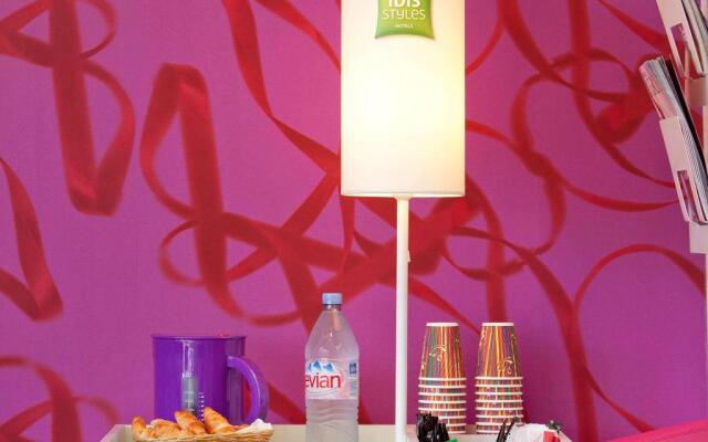 ibis Styles Rennes Saint Gregoire