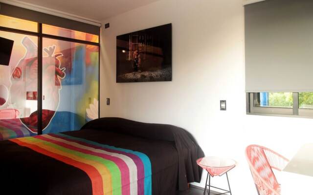 Cabane Container Hotel - Adults Only