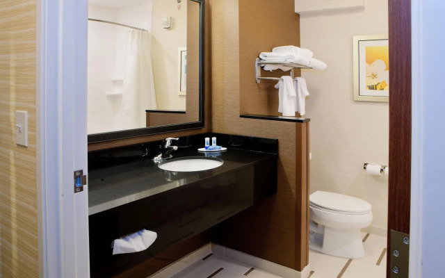 Fairfield Inn & Suites Wentzville