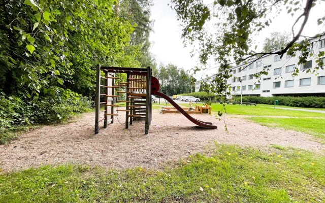 3bed Apartment 18 Mins by Metro to Helsinki Centre