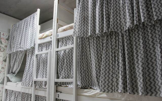 LoftWorld - Hostel