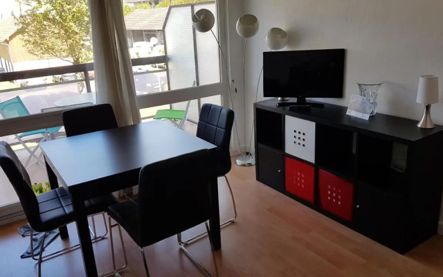 Studio Cabine Les Caravelles Houlgate