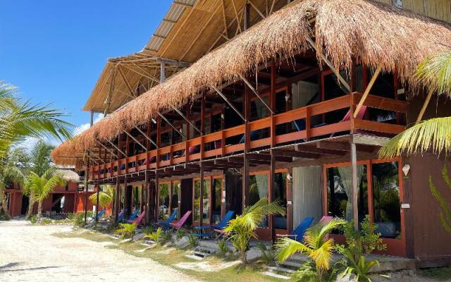 Eco Cabañas BlueKay