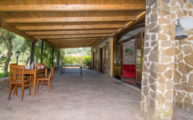 Locazione turistica Tenuta Valente