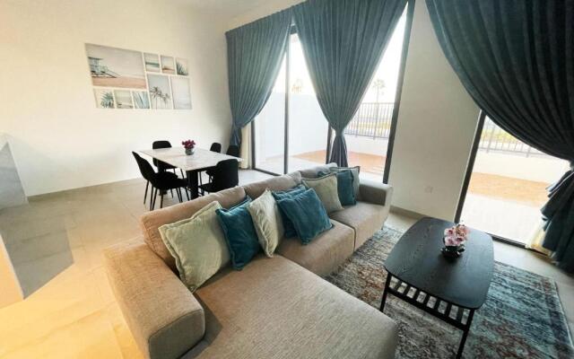 RH- 2BR with Sofa Bed Marabella Villa in RAK, near Intercontinental Resort