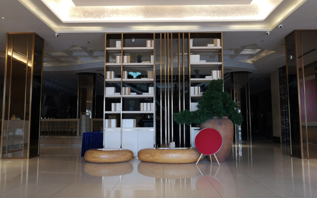 Ji Hotel Shanghai Pudong Airport Chengnan Road