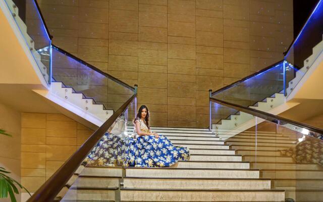 Novotel Hyderabad Airport Hotel