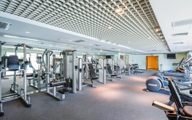 Sunworld Dynasty Hotel Beijing Wangfujing