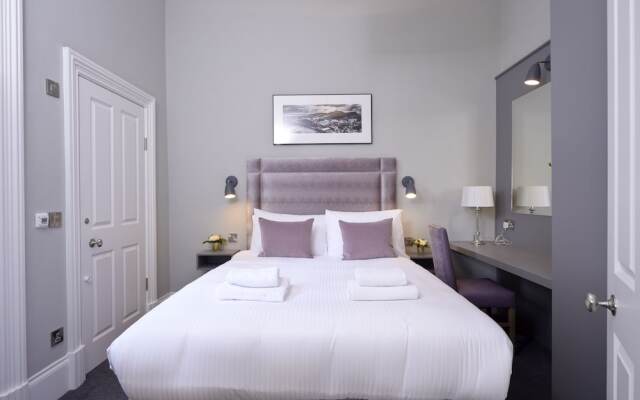 Destiny Scotland Apartments at West End - Princes Street