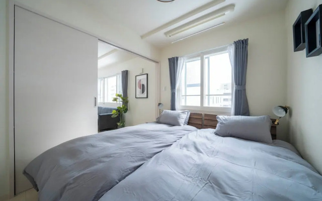 Court Villa Sapporo 403