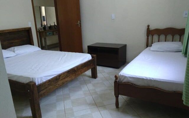 Hostel Cantinho Família Aventura