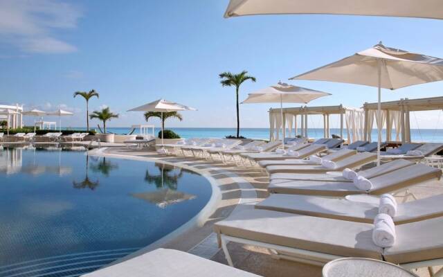 1BDSandos Cancun Beachfront&LuxuryResort