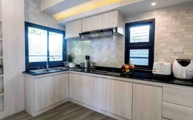 Pool Villa Suchada 2 Bedrooms