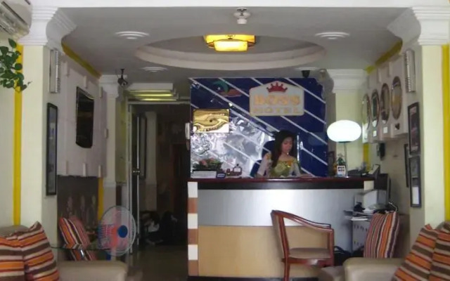 Boss Hotel 1