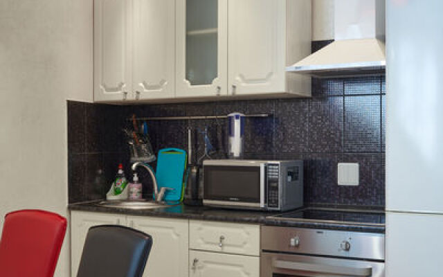 Апартаменты МойОтель на ул. Курчатова