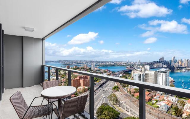 Meriton Suites North Sydney