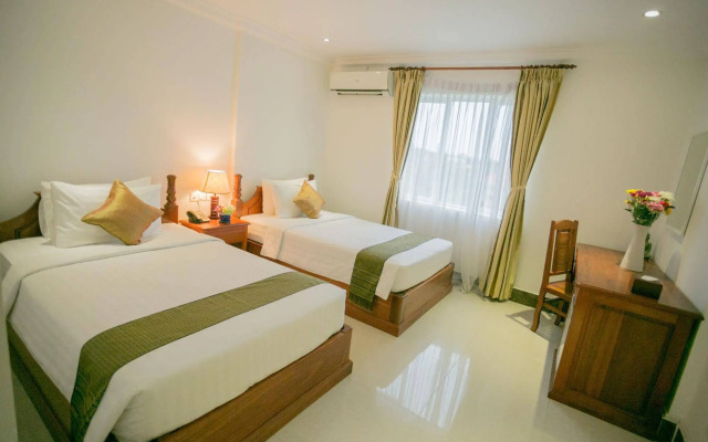 Nagara Angkor Boutique Hotel