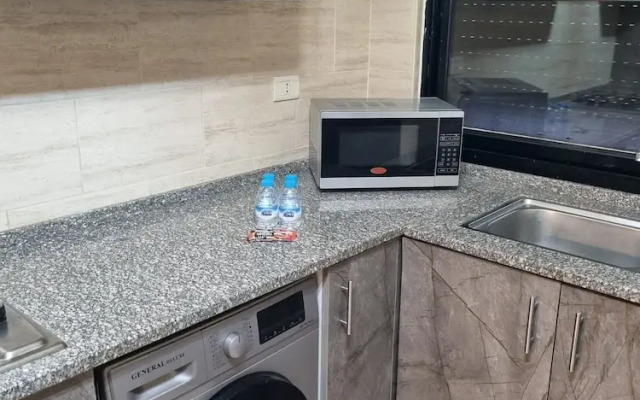 Unique 2bedroom at Abdoun 001
