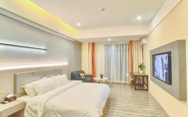 Jianshui Yitao Hotel – Guest Rooms – Jianshui