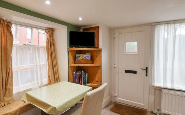 The Apartment at Mulgrave House