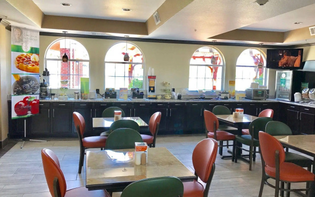Quality Inn & Suites Lubbock South
