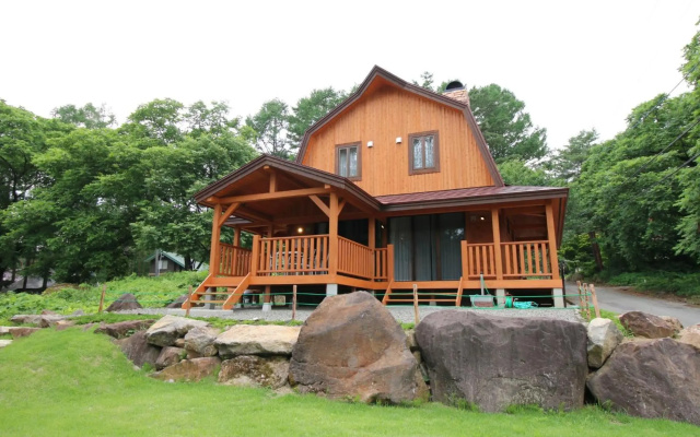 Cottage All Resort Service / Vacation STAY 8450 – Outside – Inawashiro