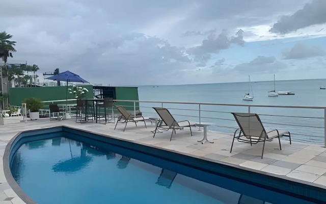 Hosts BR - Flat Vista Mar no Meireles