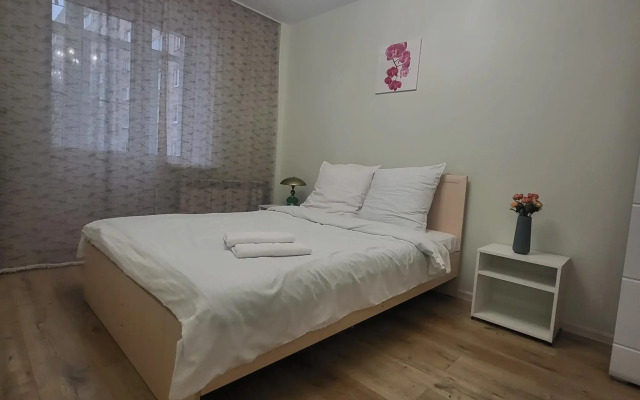 Апартаменты на проспекте Маркса 20