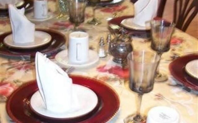 Woodridge Bed and Breakfast of Louisiana