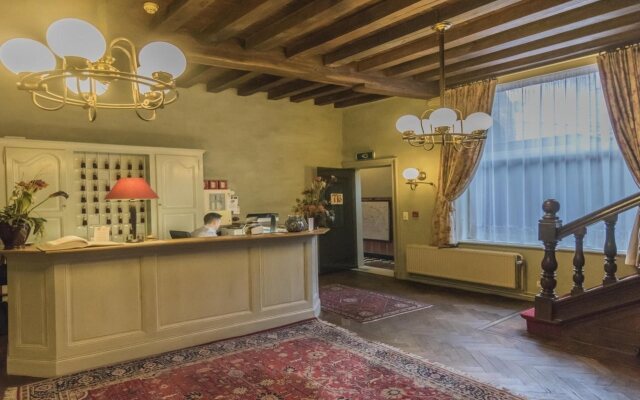Hotel Ter Brughe by CW Hotel Collection
