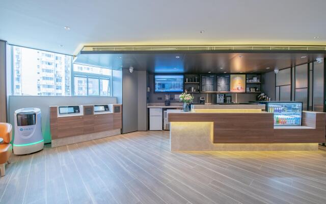 Hanting Hotel Chengdu Chunxi Road New Branch