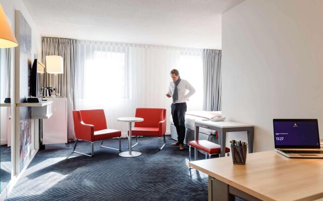 Mercure Lyon Centre Saxe Lafayette
