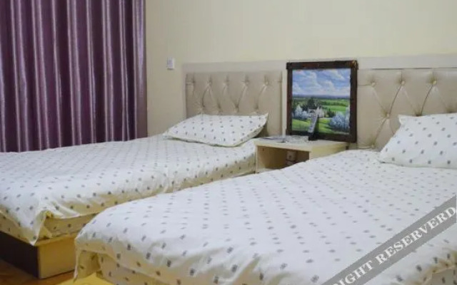 Jinyun Shengyuan Hotel