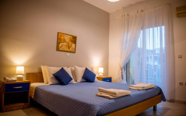 Pantheon Deluxe Apartments