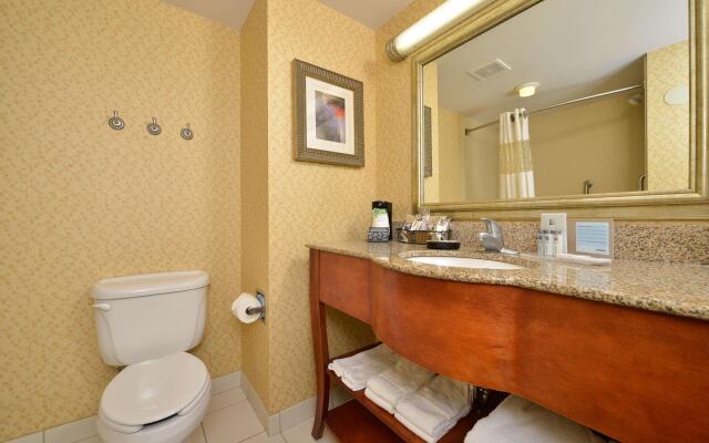Hampton Inn Farmville, VA
