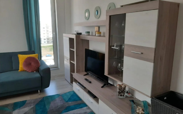 Apartament APARTEL BLACK SEASHORE cm
